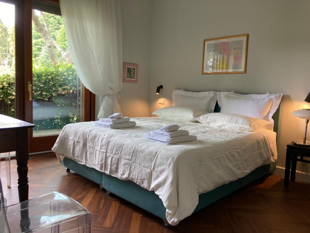 Maison Montello Varese Eksteriør bilde