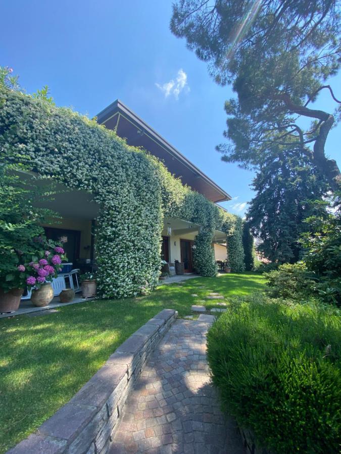Maison Montello Varese Eksteriør bilde