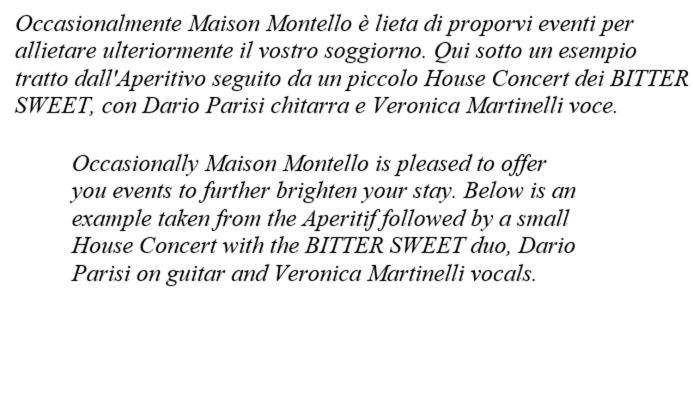 Maison Montello Varese Eksteriør bilde